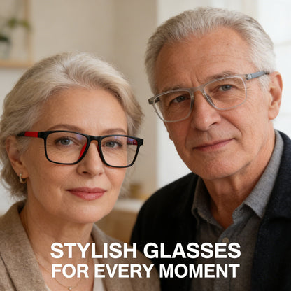 VisionSync Multifocal Glasses [Adaptive Technology]