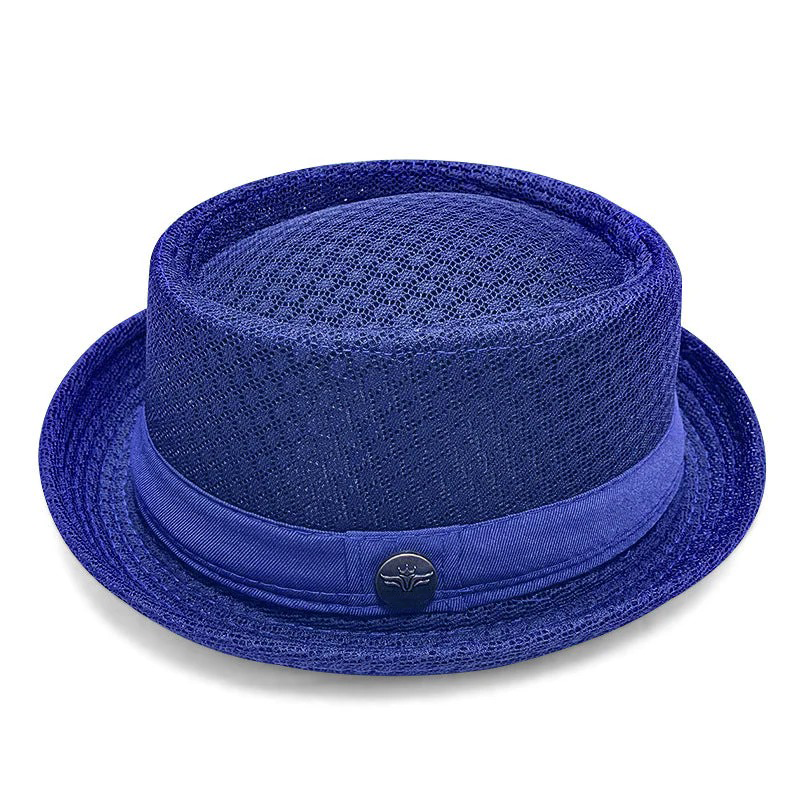 Pro-Series Breathable Mesh Pork Pie Hat