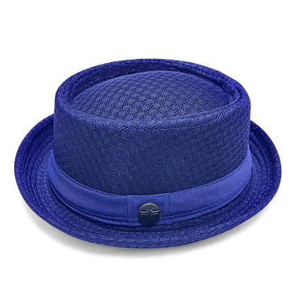 Pro-Series Breathable Mesh Pork Pie Hat