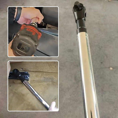 🔥Hot Sale 50% OFF🔥SnapFixMate 1/2in Wrench Extend Rod