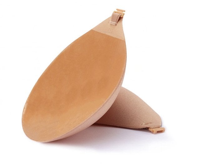 🎁Last Day Promotion 49% OFF🔥 Puff Push-up Sticky Bra - Waterproof & Reusable Invisible Lift Bra