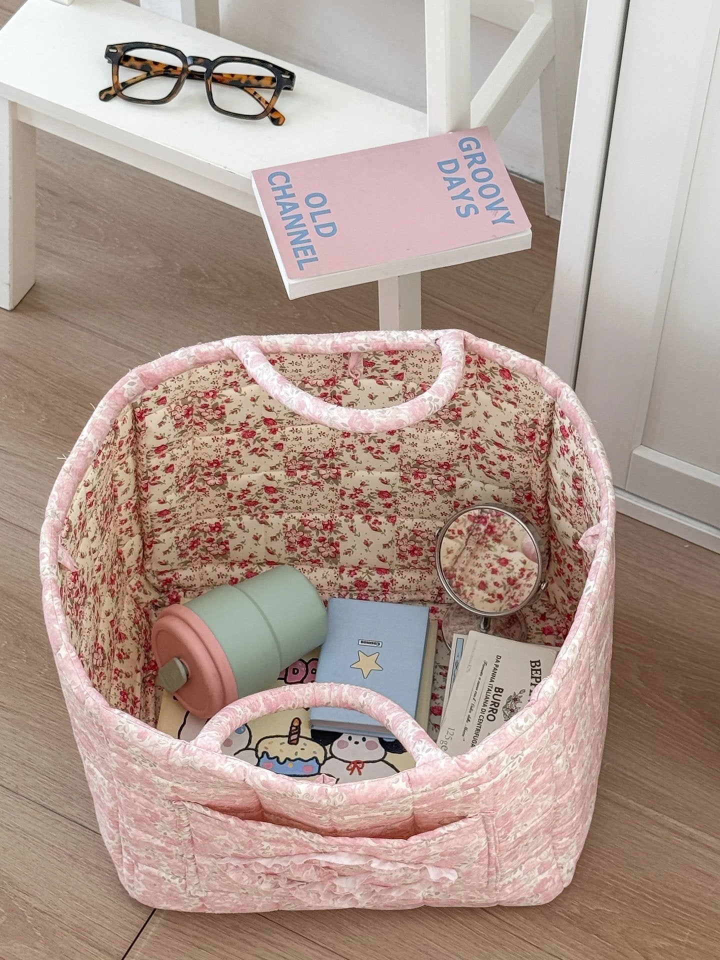 💝 Mother's Day Sale: 50% OFF Boho Quilted Tote — The Perfect Gift for Her