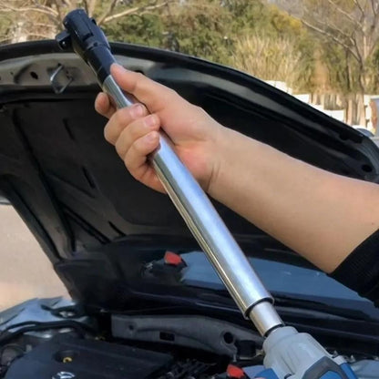 🔥Hot Sale 50% OFF🔥SnapFixMate 1/2in Wrench Extend Rod