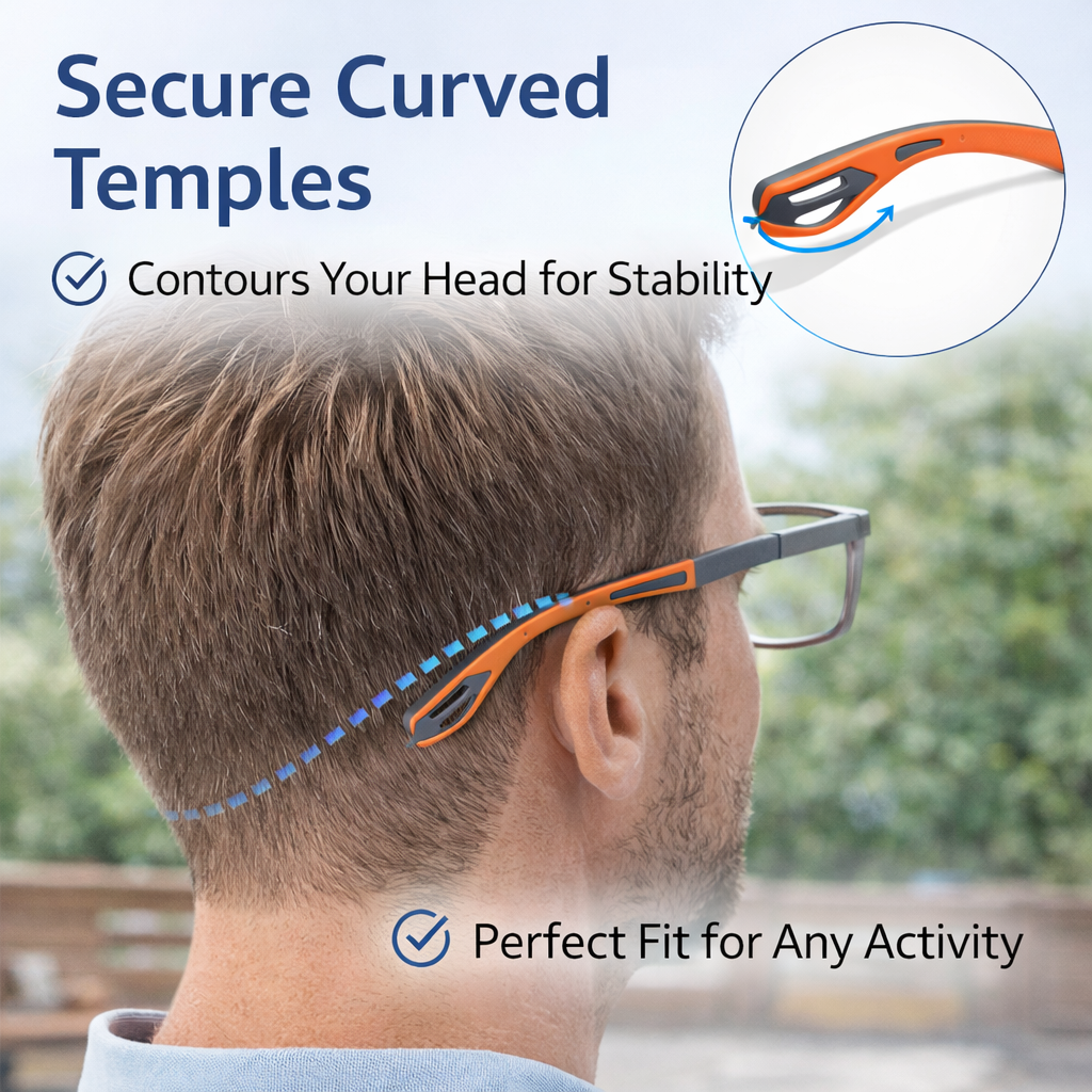 VisionSync Multifocal Glasses [Adaptive Technology]