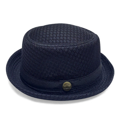 Pro-Series Breathable Mesh Pork Pie Hat