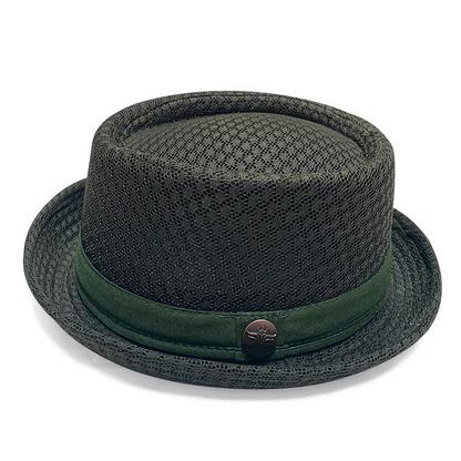 Pro-Series Breathable Mesh Pork Pie Hat