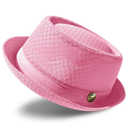 Pro-Series Breathable Mesh Pork Pie Hat