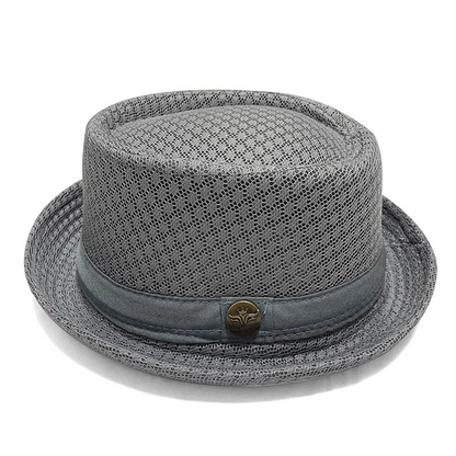 Pro-Series Breathable Mesh Pork Pie Hat