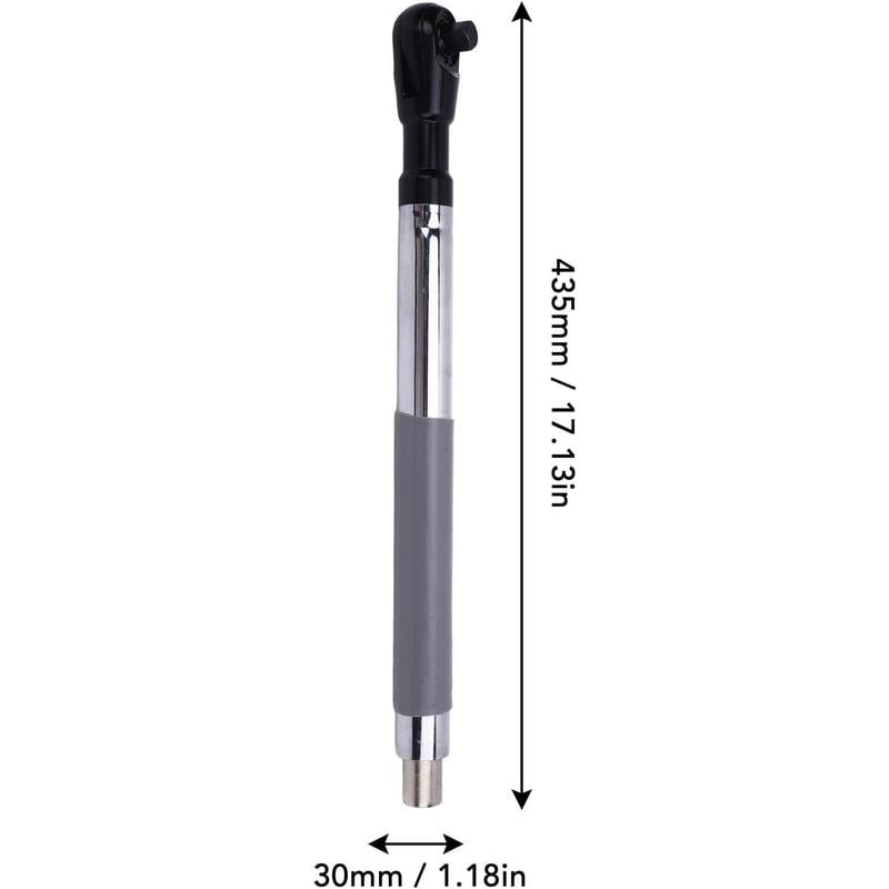 🔥Hot Sale 50% OFF🔥SnapFixMate 1/2in Wrench Extend Rod
