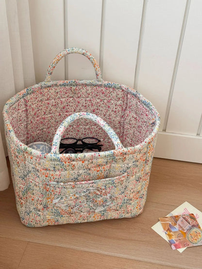 💝 Mother's Day Sale: 50% OFF Boho Quilted Tote — The Perfect Gift for Her