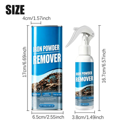 VeroShield™ Pro-Grade Automotive Rust Remover | Fast-Acting Iron Cleaner for Wheels & Rims✨🚗
