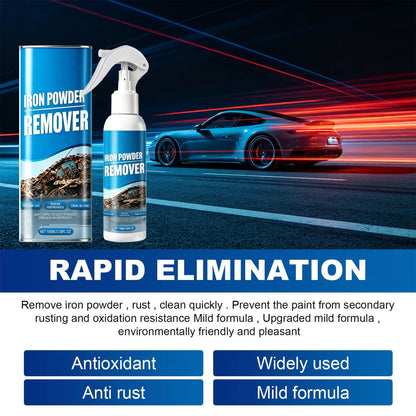 VeroShield™ Pro-Grade Automotive Rust Remover | Fast-Acting Iron Cleaner for Wheels & Rims✨🚗