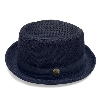 Pro-Series Breathable Mesh Pork Pie Hat