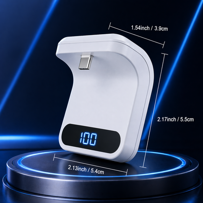 🔥LAST DAY 55% OFF - 1800mAh PS5 DualSense Power Bank