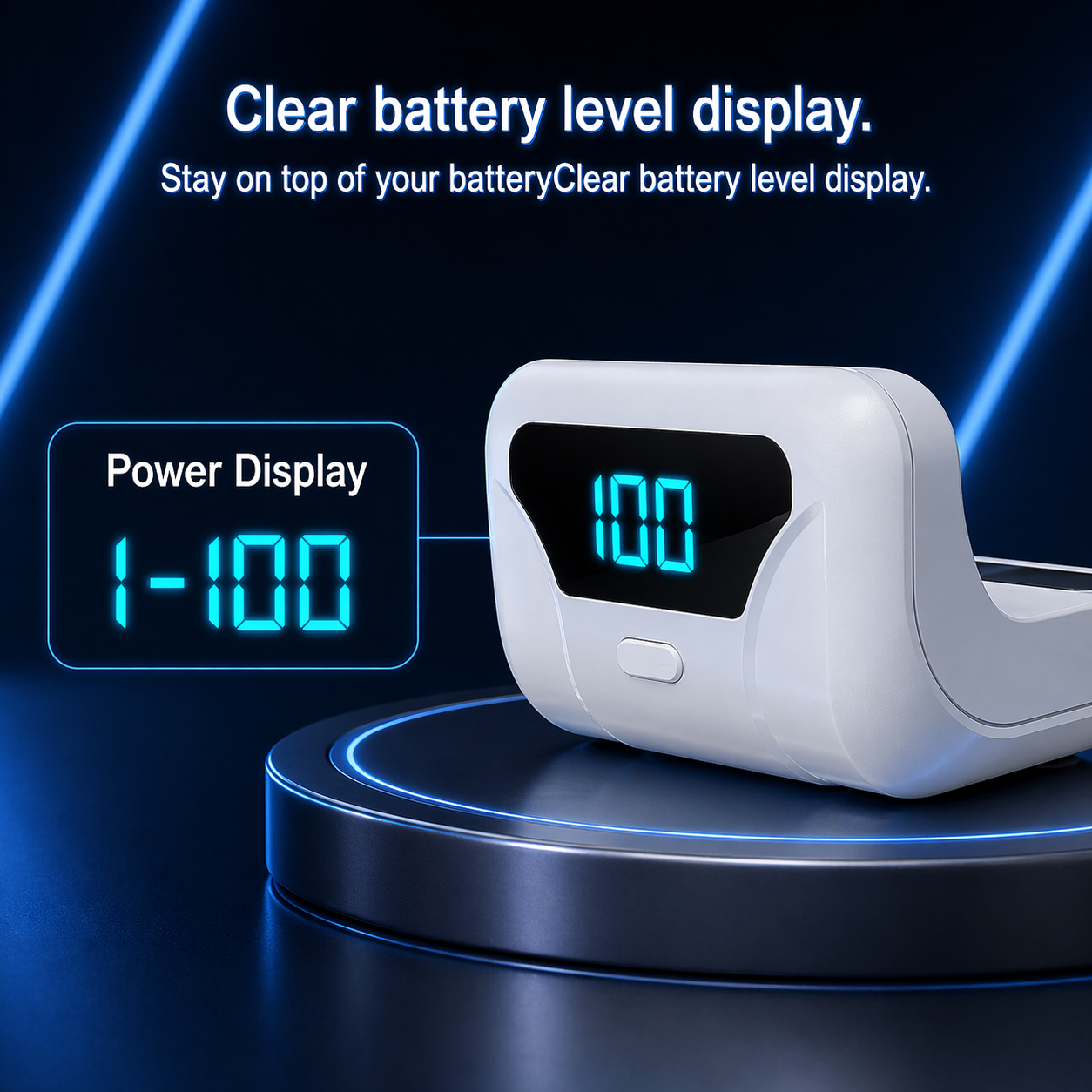 🔥LAST DAY 55% OFF - 1800mAh PS5 DualSense Power Bank