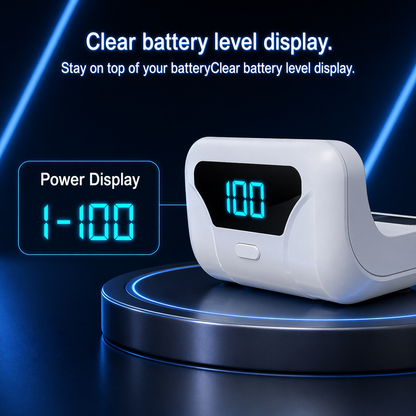 🔥LAST DAY 55% OFF - 1800mAh PS5 DualSense Power Bank