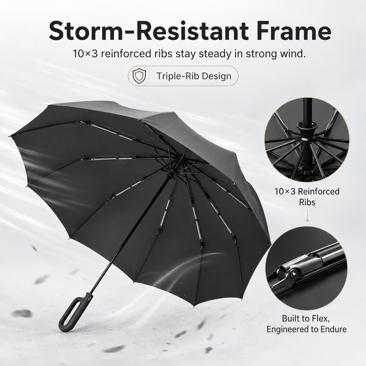 🌂Folding Sun Umbrella For Both Rain And Sunshine