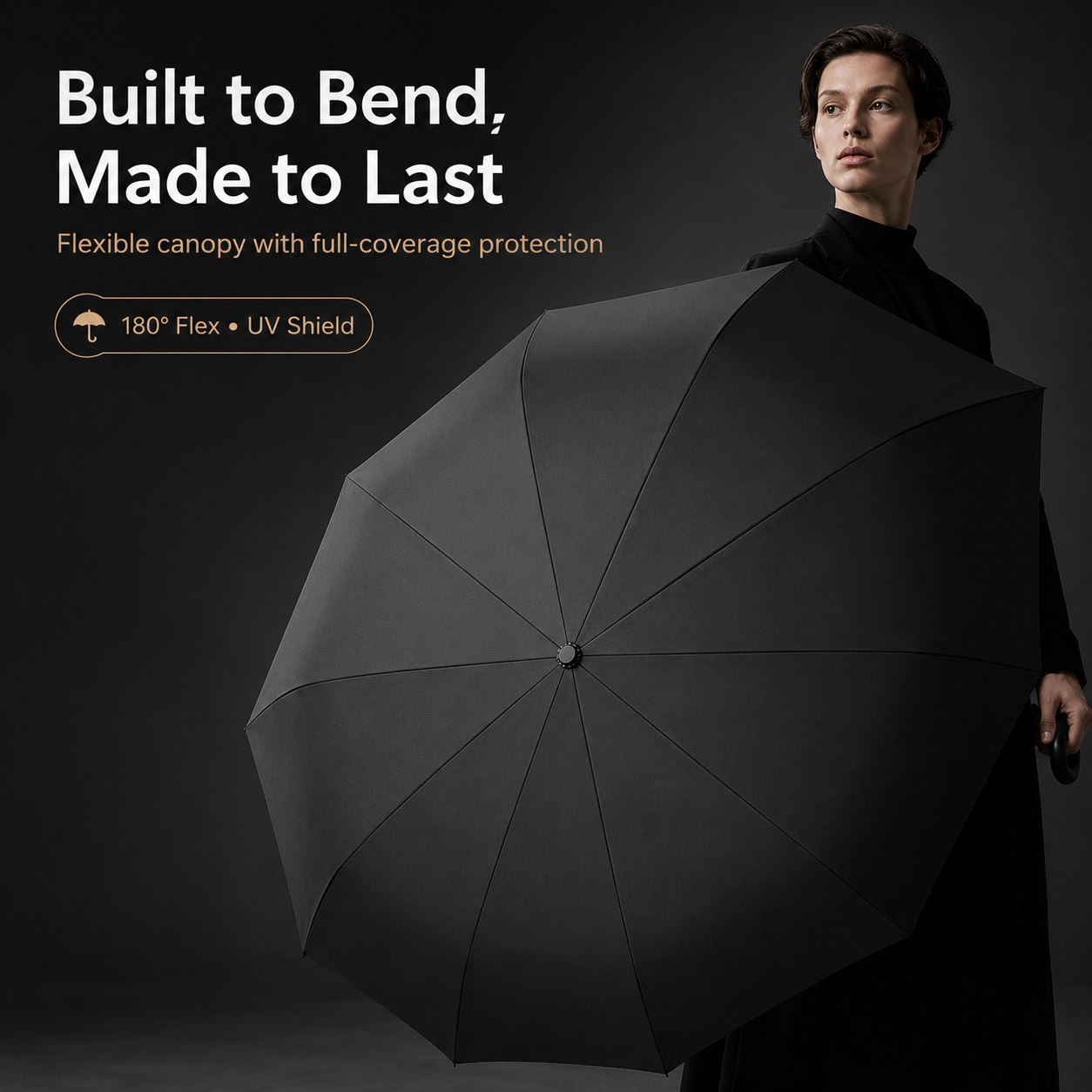 🌂Folding Sun Umbrella For Both Rain And Sunshine