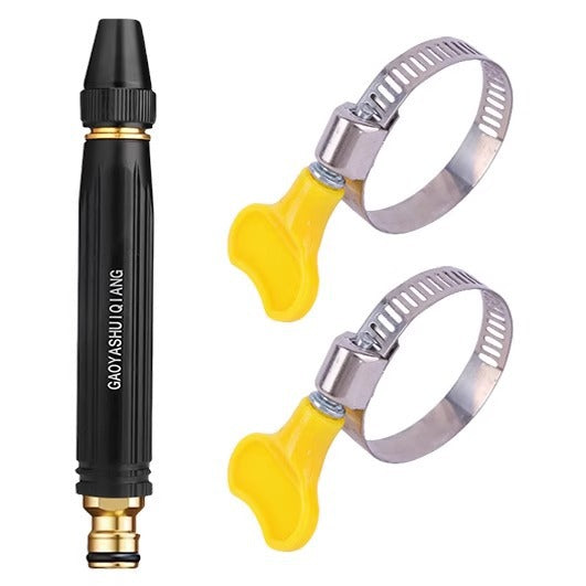VeroBlast™ Pro-Series High-Pressure Power Washer | Industrial-Strength Metal Water Gun