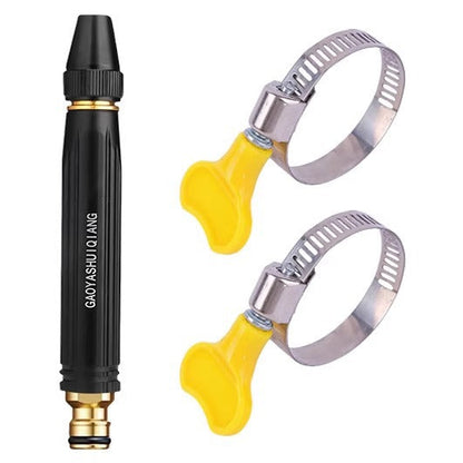 VeroBlast™ Pro-Series High-Pressure Power Washer | Industrial-Strength Metal Water Gun