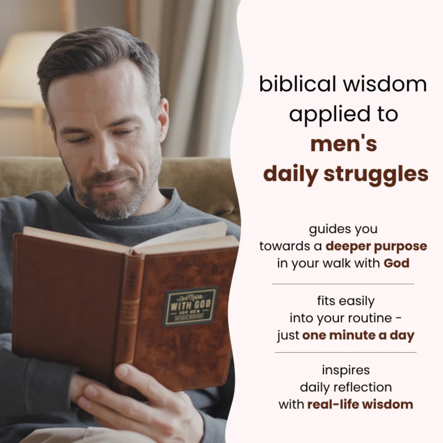 One Minute with God — 365 Devotions