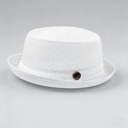 Pro-Series Breathable Mesh Pork Pie Hat