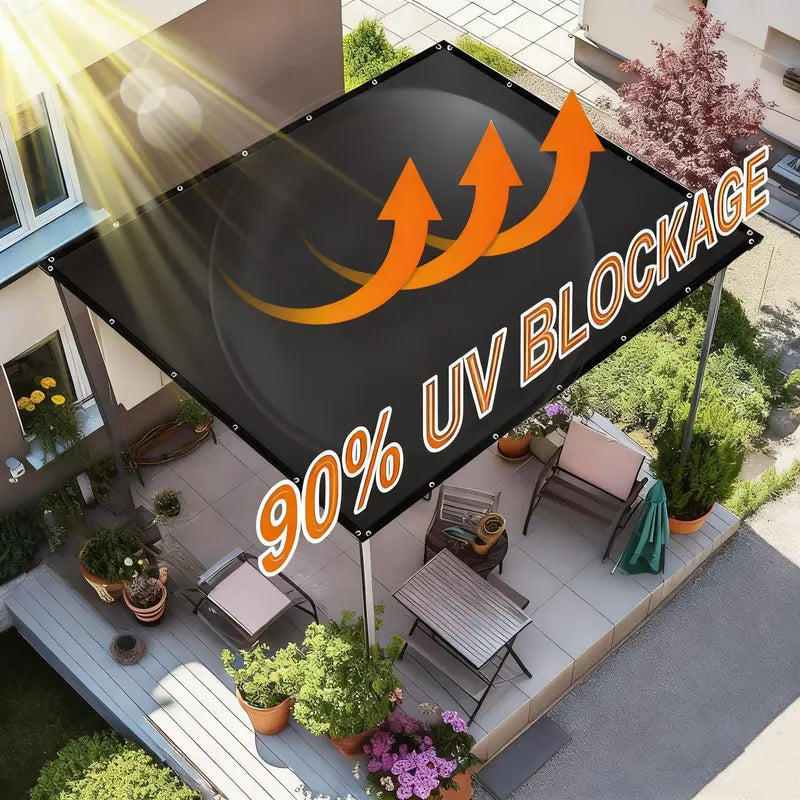 🔥 LAST DAY: 55% OFF | 10x13ft 90% Heavy Duty Shade Cloth