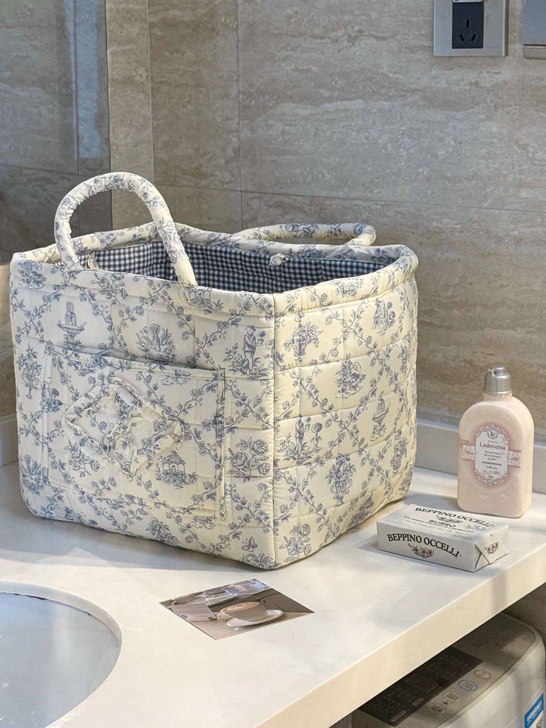 💝 Mother's Day Sale: 50% OFF Boho Quilted Tote — The Perfect Gift for Her