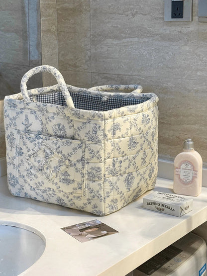 💝 Mother's Day Sale: 50% OFF Boho Quilted Tote — The Perfect Gift for Her