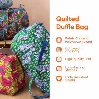 ?LAST DAY 55% OFF - The Viral Quilted Boho Bag is Here ??