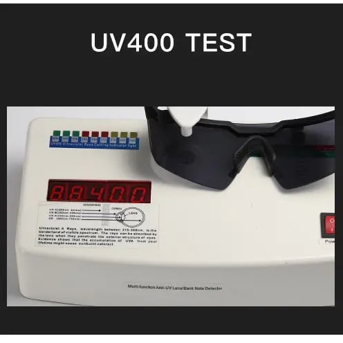 🔥HOT SALE 55% OFF☀️🕶️UV400 Photochromic Polarized Safety Glasses – 🥇Impact Resistant Outdoor Sports & Work Eyewear✨