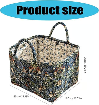 💝 Mother's Day Sale: 50% OFF Boho Quilted Tote — The Perfect Gift for Her