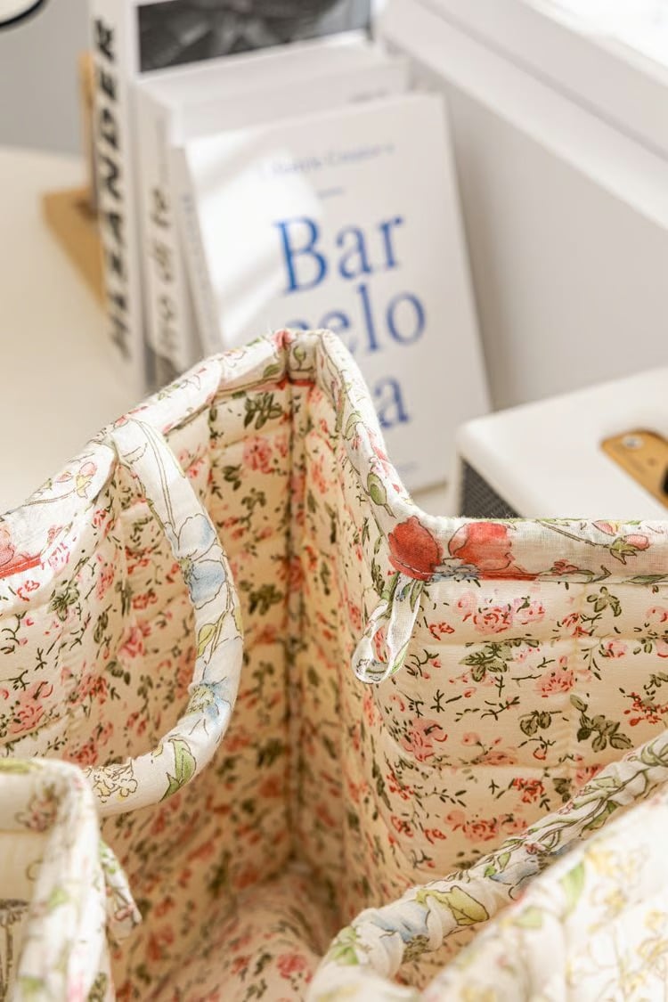💝 Mother's Day Sale: 50% OFF Boho Quilted Tote — The Perfect Gift for Her