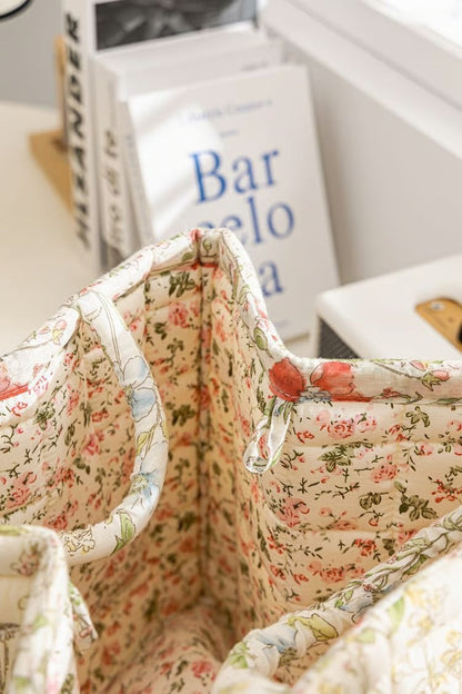 💝 Mother's Day Sale: 50% OFF Boho Quilted Tote — The Perfect Gift for Her