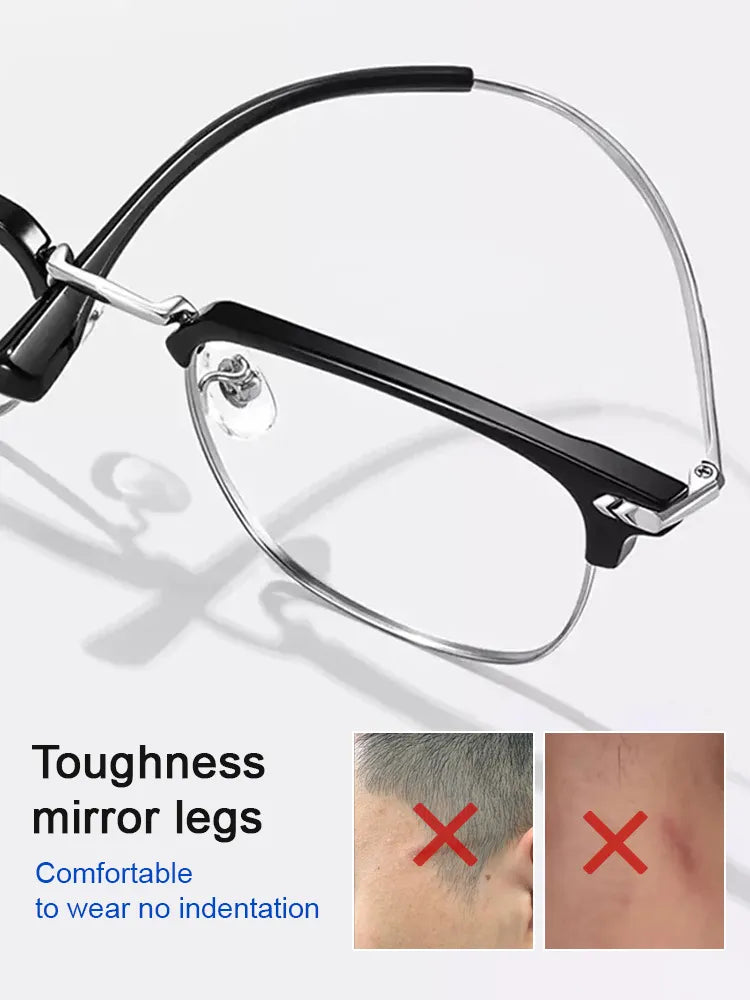 🔥Hot Sale 49% off👓✨ Auto-Adjusting HD Reading Glasses