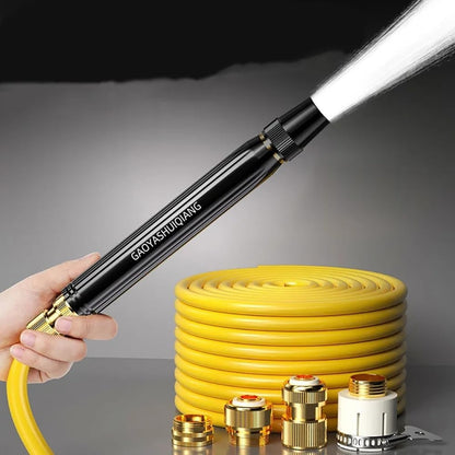 VeroBlast™ Pro-Series High-Pressure Power Washer | Industrial-Strength Metal Water Gun