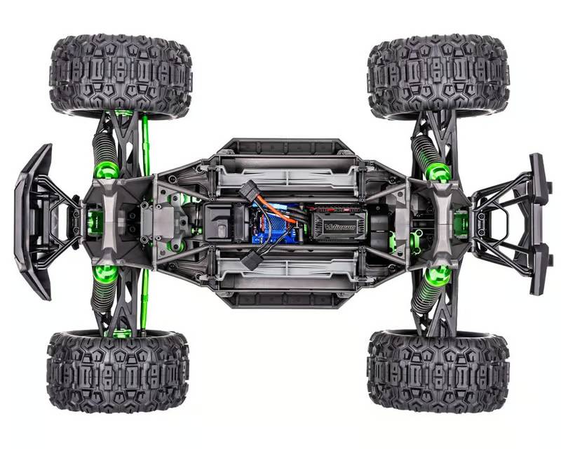 🔥Limited Time 50% OFF🏎️Traxxas X - Maxx Ultimate 8S 4WD Brushless RTR Monster Truck - stavogue