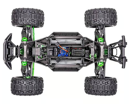 🔥Limited Time 50% OFF🏎️Traxxas X - Maxx Ultimate 8S 4WD Brushless RTR Monster Truck - stavogue