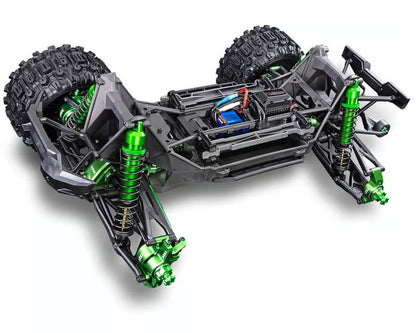 🔥Limited Time 50% OFF🏎️Traxxas X - Maxx Ultimate 8S 4WD Brushless RTR Monster Truck - stavogue