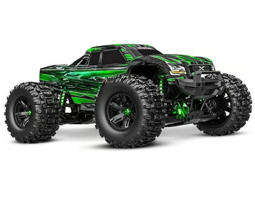 🔥Limited Time 50% OFF🏎️Traxxas X - Maxx Ultimate 8S 4WD Brushless RTR Monster Truck - stavogue