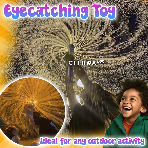 🔥LAST DAY 55% OFF - Magic Firework Water Blaster - Stunning Splash Effect for Every Celebration